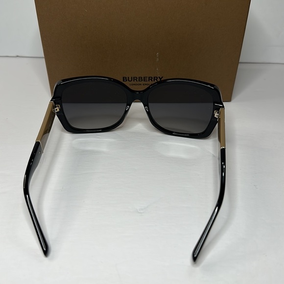 💯 - New Authentic Burberry Women's BE4160 BE/4160 Fashion Sunglasses - Picture 9 of 16